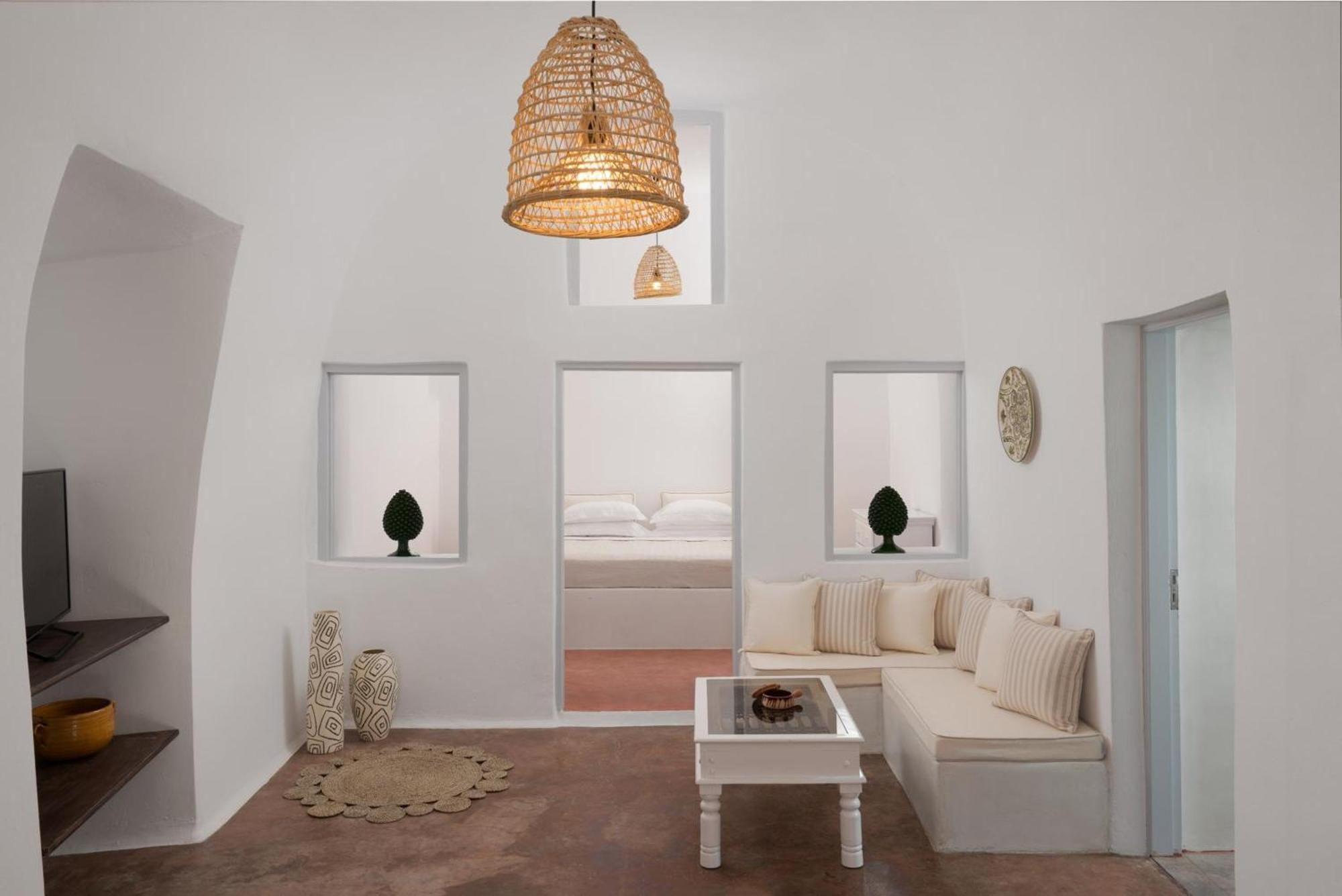 Madame Kalitsi Cozy Suites Fira  Exterior foto