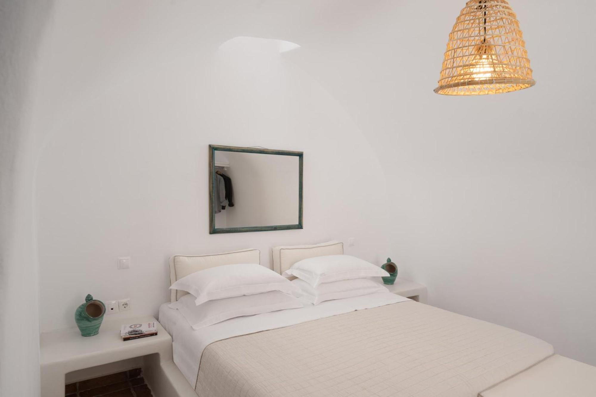 Madame Kalitsi Cozy Suites Fira  Exterior foto