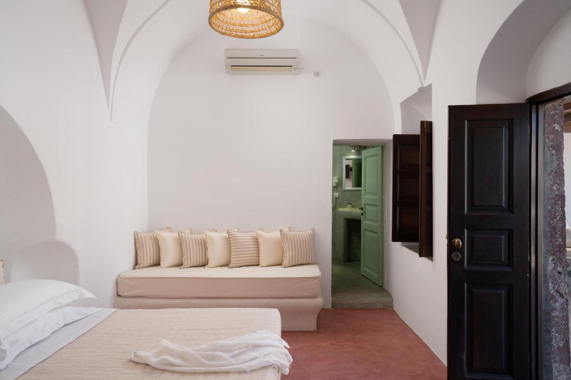Madame Kalitsi Cozy Suites Fira  Exterior foto