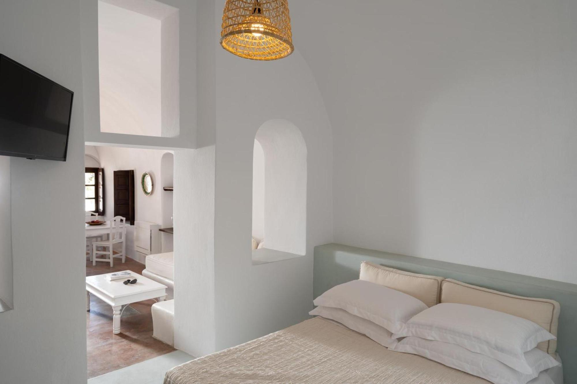 Madame Kalitsi Cozy Suites Fira  Exterior foto