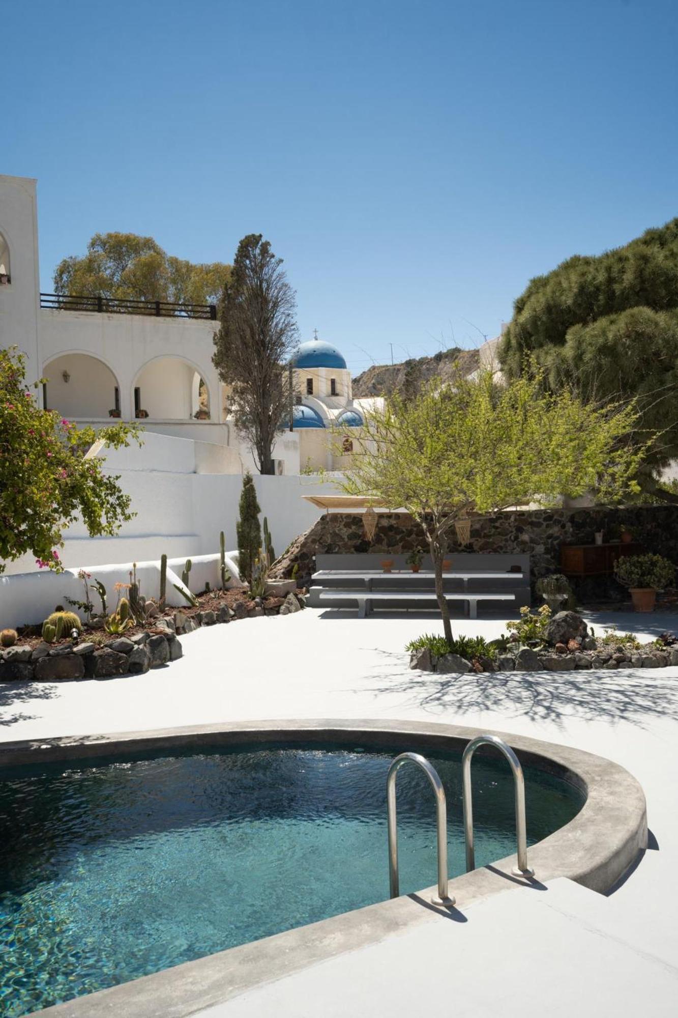 Madame Kalitsi Cozy Suites Fira  Exterior foto